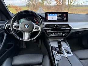 Bmw 5(G31) LCI 520d xDrive 140kW SPORTPAKET/LASER/H-UP/DPH/ - 6