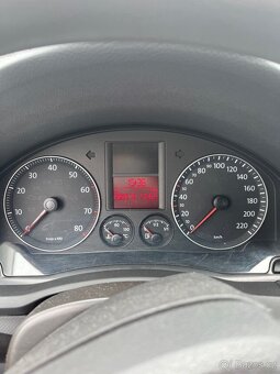 Golf 5 - 6