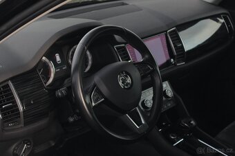 Škoda Kodiaq I 2017, 2.0TDI, DSG, Style+, Canton, Alcantara - 6