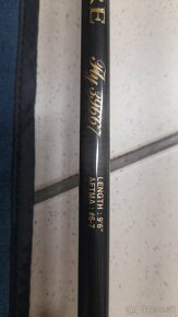 Muškařský prut Shimano compre fly rod 39667 - 6