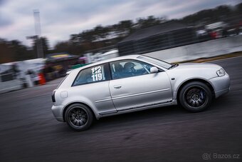 Audi S3 8L – závodní úpravy | 1.8T | 4x4 | Track-ready přípr - 6