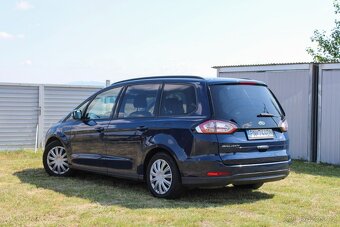 Ford Galaxy 2.0 TDCi Duratorq 150 Titanium A/T, 7 miestne - 6