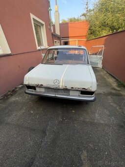 Prodám Mercedes Benz W115 - 6