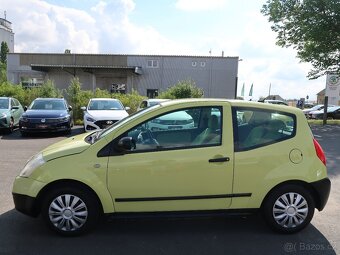 Citroen C2 1.1i,44kW,STK10/2026 - 6