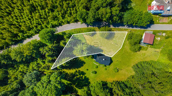 Prodej louky, 1180 m², Vysoké nad Jizerou - 6