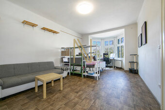 Pronájem, byt 2+1, 88 m², Denisovo nábřeží - 6