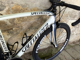 Specialized S-WORKS Tarmac, Shimano 2x11, nová karbon kola - 6
