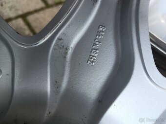 225. Raritní kola STARTECH 5x114,3 - 6