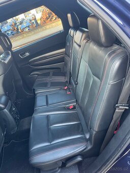 Dodge Durango R/T 5,7Hemi - 6