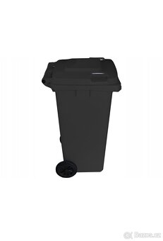 Plastová popelnice 240 l - 6