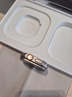 Apple Watch Ultra 2 Natural Titanium, záruka - 6