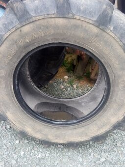 Pneu 520/70R38 - 6