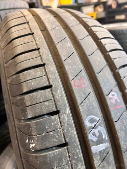 195/65 R15 91H letní pneu Hankook - sada 1.500,- - 6