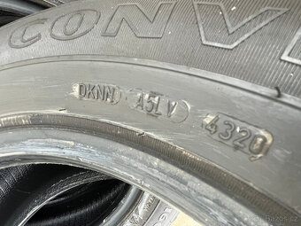 Fulda Conveo Trac 2 205/65 R16C 107/107T 4Ks zimní pneu - 6
