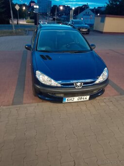 Peugeot 206 - 6