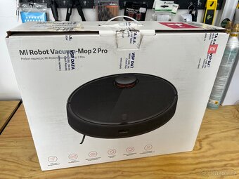 Xiaomi Mi Robot Vacuum-Mop 2 PRO - 6