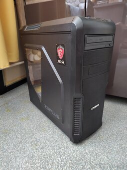 Počítač Intel i5 ,8gb ram ,1tb , monitor 22" komplet - 6