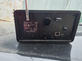 SilverCrest SIRD 14 C2: DAB+, FM a internetové rádio - 6