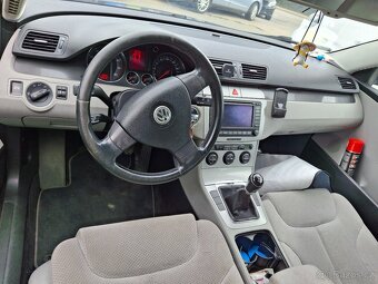 Passat b6 1,6fsi - 6