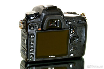 Nikon D7000 15 tis expozic + čištění čipu TOP STAV - 6