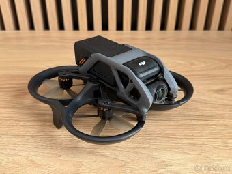 DJI Avata+Goggles V2+Motion Controller. Záruka do 23.3.2026 - 6