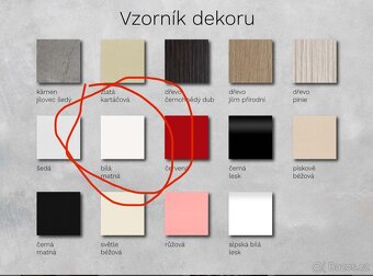 Zrcadlo s LED osvětlením 180x80cm - 6