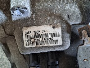 motor , převodovka - 1.25i - STJB - ford fiesta - 6