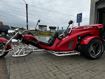 Boom Mustang ST1 automat, pouze 2109km - 6