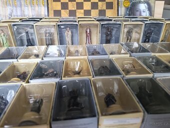 Šachové figurky Pán prstenů - 6