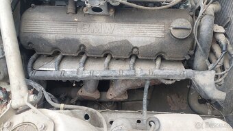 Motor  Bmw M20b20 - 6