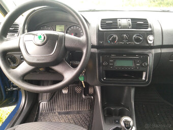 Fabia II 1.2 Tsi 77kW - 6