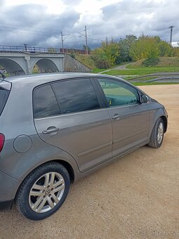 VW golf 5 plus - 6