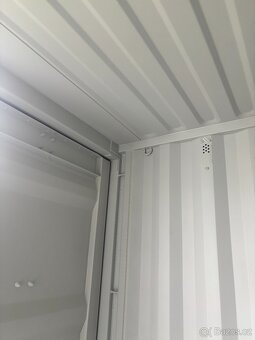 Po první cestě lodní kontejner 40 HC - 6