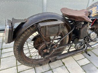 Terrot 250 z roku 1938 - 6