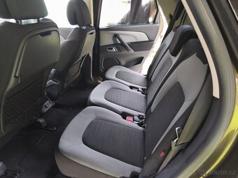 Prodám rodinný vůz Citroën Picasso C4 - 6