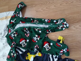 Set-Overaly 3-6m, vel. 62-68 - 6