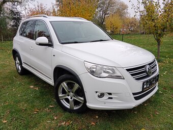 Volkswagen Tiguan 2.0TDI 4x4 R-Line ,manuál ,bez koroze - 6