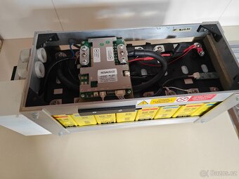 Prodám LiFePO₄ baterii 24V / 100Ah (2,56 kWh) - 6