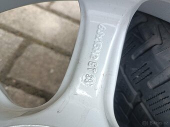 475. Alu kola Opel Corsa D R15 - 6