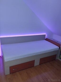 Prodám postel - 6