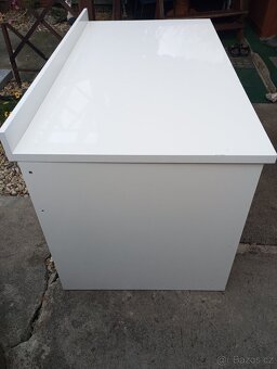 Pracovní stůl s kontejnerem - 6