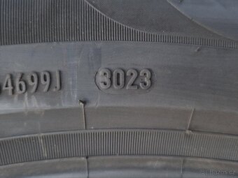 Velmi pěkná zimní sada pneu Pirelli 19" ENYAQ, ID.4, ID.5 - 6