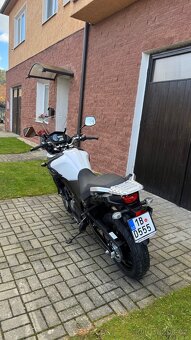 Suzuki DL 650 V-Strom - 6