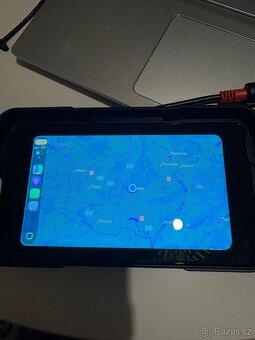 zrcadlení navi, motorka,skútr Android Auto / Apple CarPlay - 6