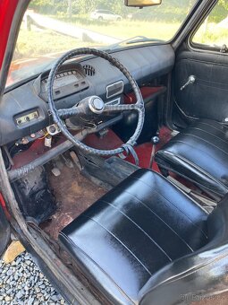 Fiat 850 speciál bez TP - 6