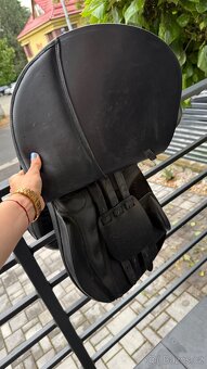 🐎 Univerzální sedlo Kentaur Seneca 17,5” – skvělý stav 🐎 - 6