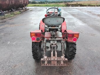 Malotraktor TZ-4k-14 K - 6