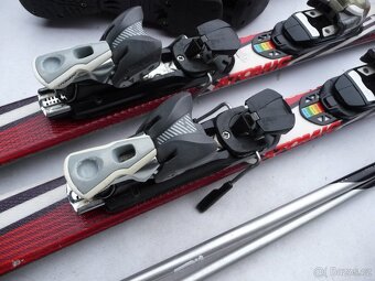 16. Lyže ATOMIC - 150 cm + boty ATOMIC 42,5eu - set - 6