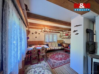 Prodej, chata, 70 m², Římov - 6
