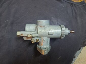 Jawa 350 634 - Karburátor Jikov 2801 (2926SBDb2801) - 6